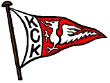 Logo KCK-Flagge